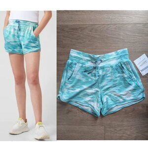 Athleta Girl | Ride The Wave Short 3.5" In Sea Fog Blue